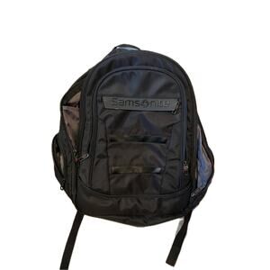 Samsonite Padded Travel Laptop Backpack